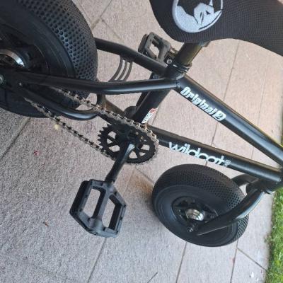 Mini-Bmx zu Verkaufen Zustand Gut bis Sehr Gut. - thumb