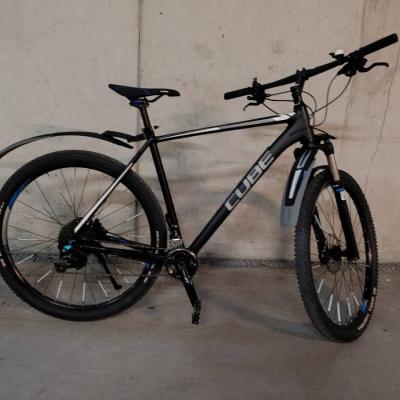 Fahrrad cube XL - thumb