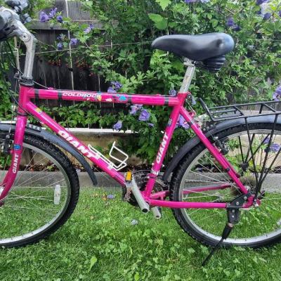 Mountainbike zu verkaufen - thumb