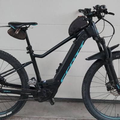 E Mountainbikefrauen gr S 500 Watt Bosch zoll 27.5 6000 km 5jahre - thumb