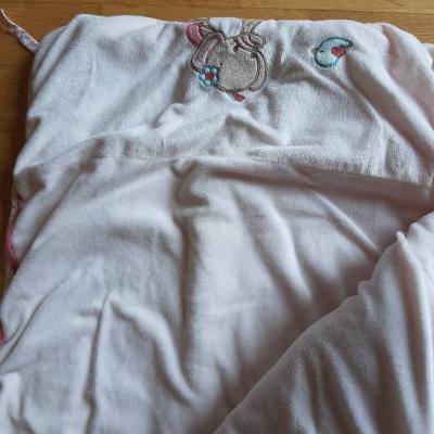 Warmer Sack für Kinderwagen - thumb