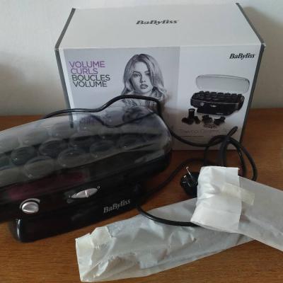 BaByliss Thermo Ceramic Rollers - thumb