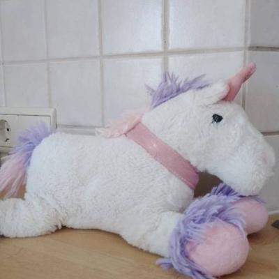 Einhorn Kuscheltier - thumb