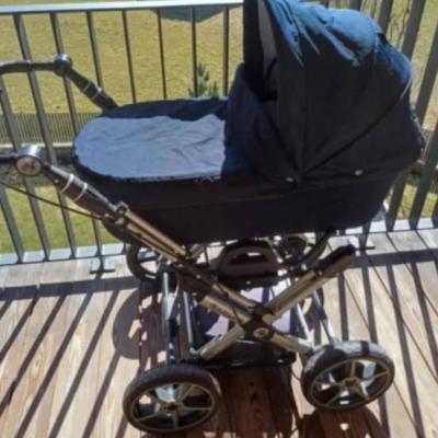 Kinderwagen Hartan - thumb