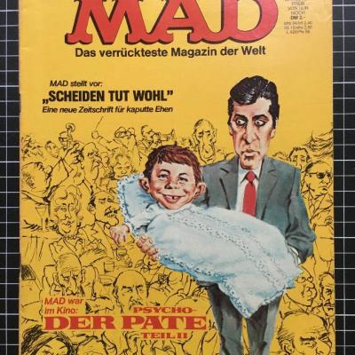 MAD Magazin - Nr. 81 (deutsche Ausgabe) - thumb