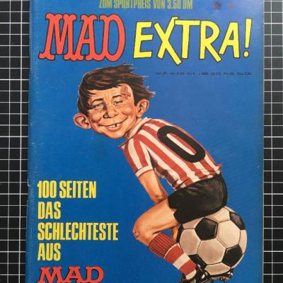 37x MAD Magazin Sammlung (deutsche Ausgabe) - thumb
