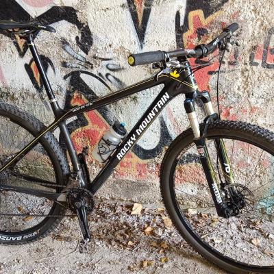 Rocky Mountain vertex Gr. L sehr gut - thumb