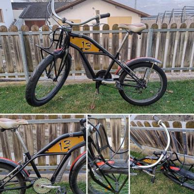 Kinderfahrrad bis 13 Jahre WILDE KERLE - thumb