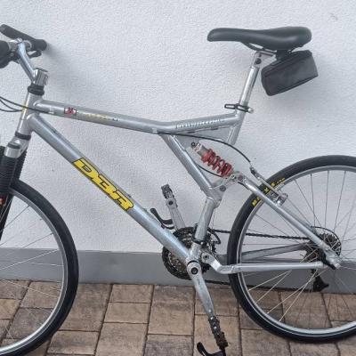 DBR racing Fahrrad gr. M/L ergonomisch - thumb