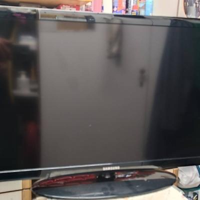 Gebrauchter Farbfernseher Samsung - thumb