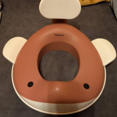 WC Sitz, Rucksack, Rechner, Kuscheltiere - thumb