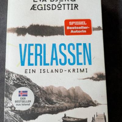 Verlassen Island Krimi - thumb