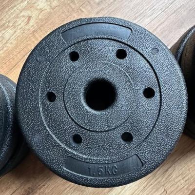Set Pesi & Bilancieri Come Nuovi - Hantel- & Gewichteset wie neu - thumb