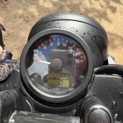 Motorrad Brixton Cromwell 125 ABS - thumb