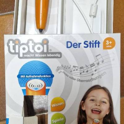 Verkaufe Tip Toi Stift - thumb