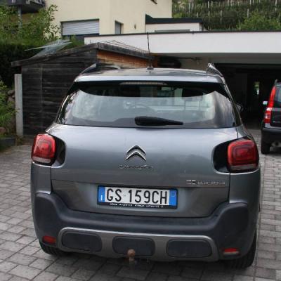 Verkaufe Citroen C3 Aircross - thumb