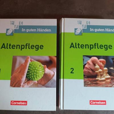 Schulbücher für Hannah Arenth-Ausbildung Sozialbetreuer - thumb