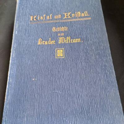 Kiesel und Kristall - thumb