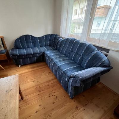 Blaues Sofa - thumb