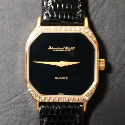 Damenuhr IWC International Watch Company Schaffhausen - thumb