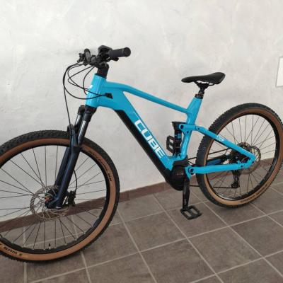 Ebike CUBE / E-bike CUBE - thumb