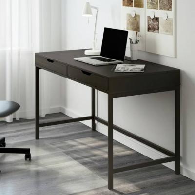 Schreibtisch und Bürostuhl von Ikea wie neu - thumb
