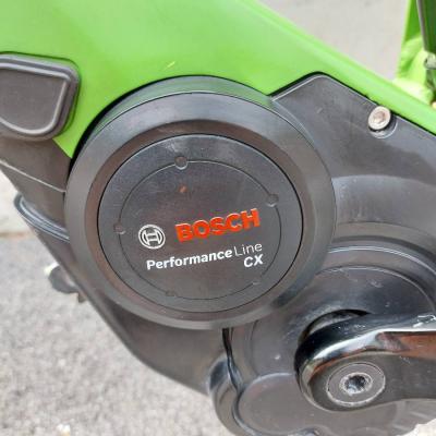 2 super E-Bike der Marke CUBE - thumb
