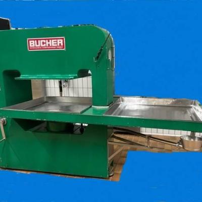 Mostpresse Saftpresse Bucher Packpresse - thumb