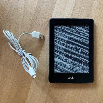 Kindle - Lesegerät - thumb