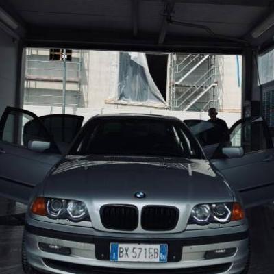 Verkaufe BMW 46 E - thumb