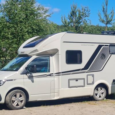 KNAUS TOURER VAN 500. EZ März 2024 - thumb