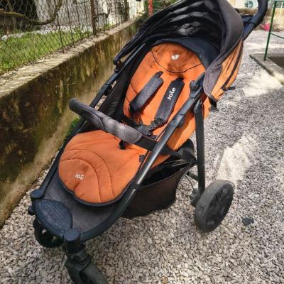 Joie litetrax 4 stroller - thumb
