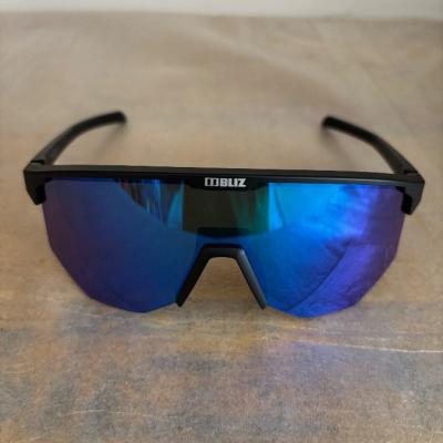 Brille Bliz Hero Blue Mirrow - thumb