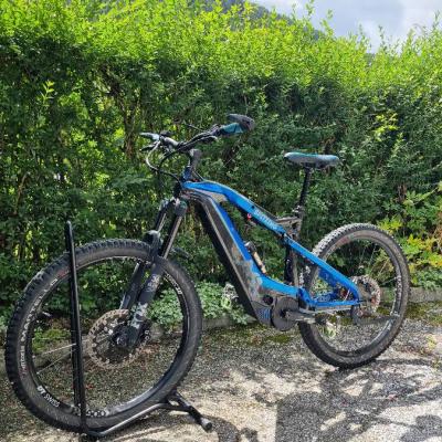e-MTB M1 Sporttechnik - thumb