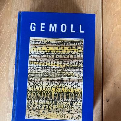 Griechisch-deutsches Schul- und Handwörterbuch GEMOLL - thumb