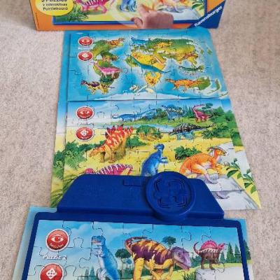 Interaktives Puzzle-Set Ravensburger - thumb