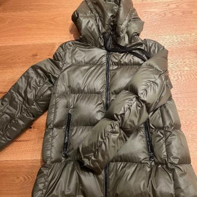 HOX Damenjacke Grün - Größe M - thumb