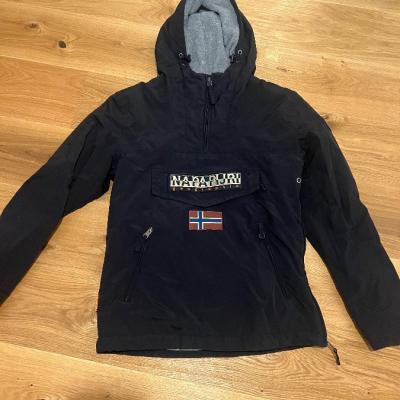 Napapijri Jacke Blau - Größe XS - thumb