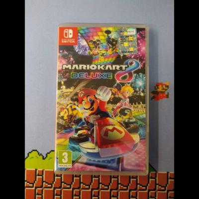 Mario Kart 8 Deluxe Switch - thumb