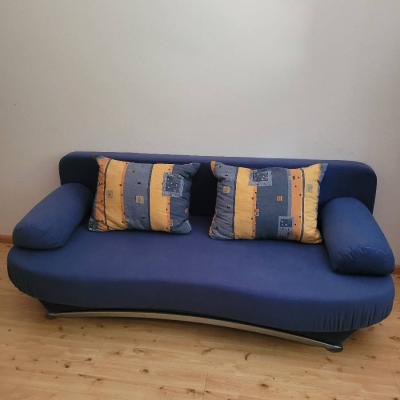 Verkaufe neuwertiges Sofa/Vendo divano come nuovo - thumb