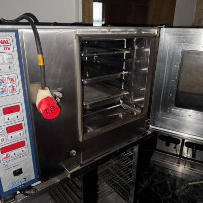 Profi Kombi‑Dämpfer RATIONAL CC6 - thumb