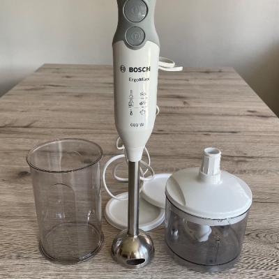 Stabmixer mit Zubehör Bosch - thumb