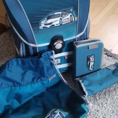 Schultaschen Set McNeill - thumb