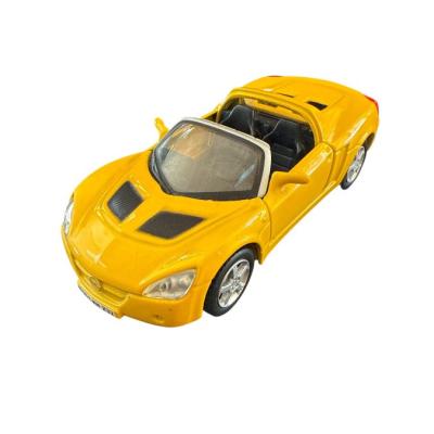 Opel Speedster 1:35 von Maisto - Türen zum Öffnen - Top Zustand - thumb