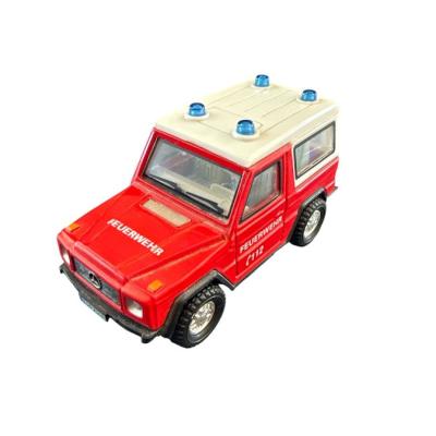 Mercedes G-Klasse Feuerwehrmodell 1:43 - Hongwell/Cararama - thumb