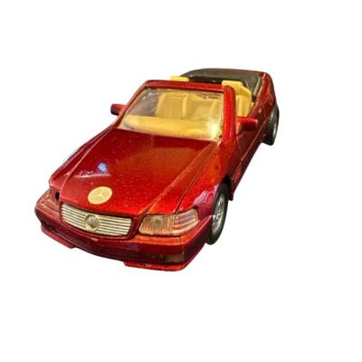 Mercedes 500 SL Modellauto – Welly 9035 – Maßstab 1:43 - thumb