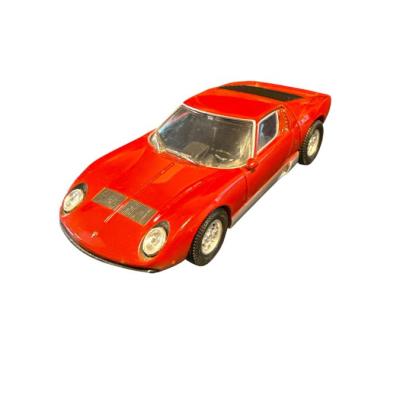 Lamborghini Miura SV 1971 – Hachette Special Edition – 1:43 - thumb