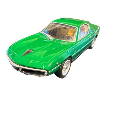Alfa Romeo Montreal 1970 – DeA Grani & Partners Special Edition (1:43) - thumb