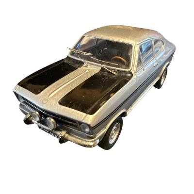 Opel Kadett B Coupé Modellauto 1:43 von Schuco – Vintage Rarität - thumb