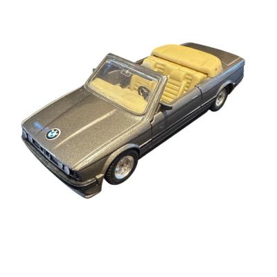 BMW 325i Cabrio 1:37 – MC Toy Macau – Seltenes Sammlermodell - thumb
